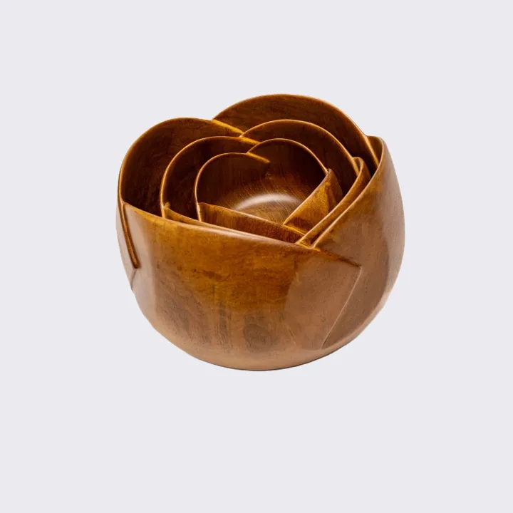 Studio shoot of the bowl