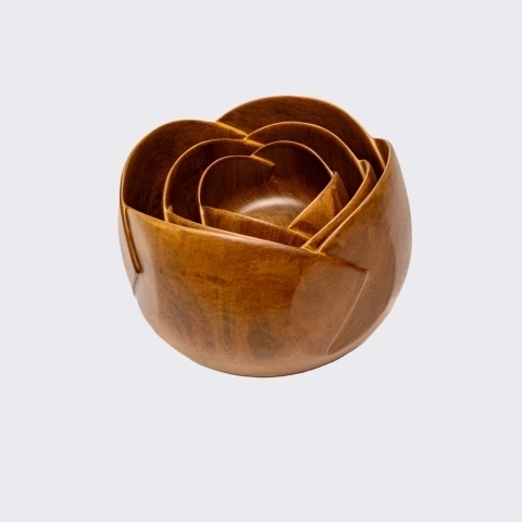 Studio shoot of the bowl