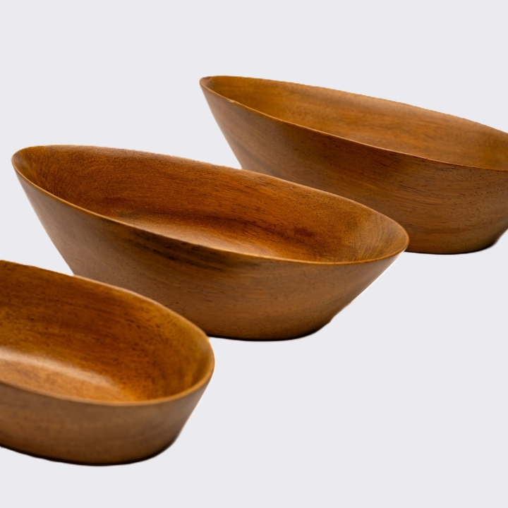 Studio shoot of the bowl