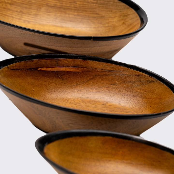 Studio shoot of the bowl