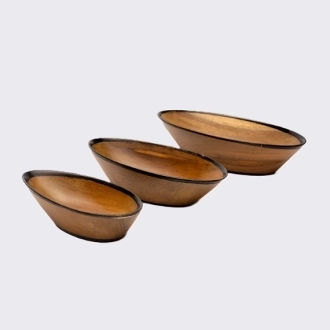 studio shoot of the set of the bowl