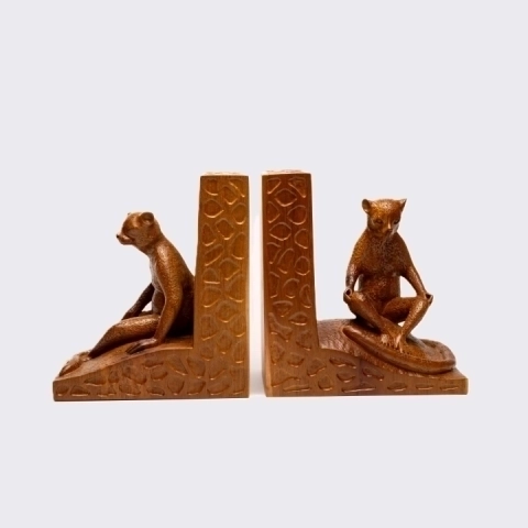 Studio Shoot of the bookend