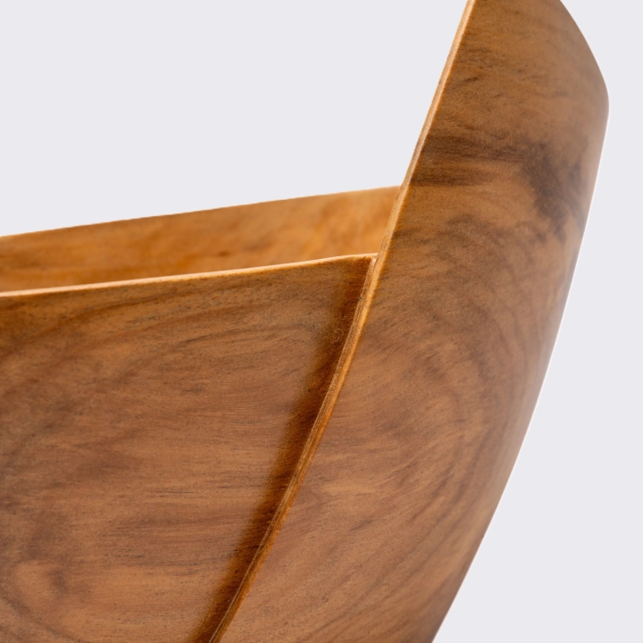 Studio shoot of the bowl