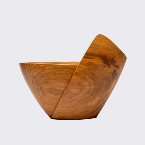 Studio shoot of the bowl