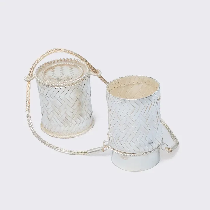 Studio shoot of the box