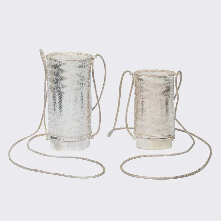 Studio shoot of the bag