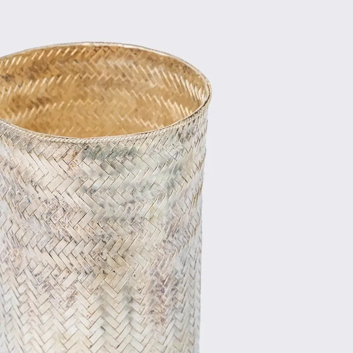 Studio shoot of the vase