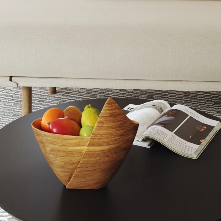 Image showcasing the bowl in use