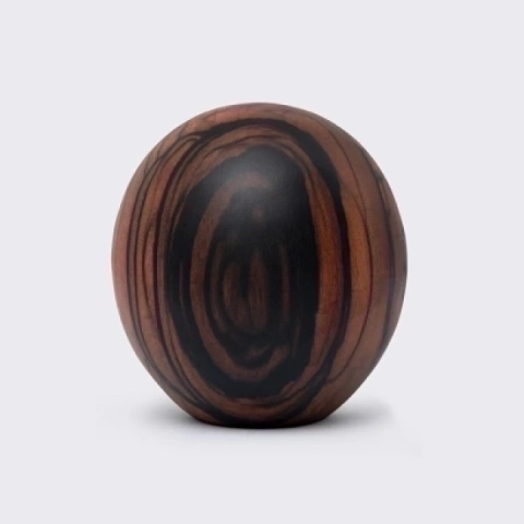 Studio shot of the paperweight