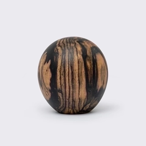 Studio shot of the paperweight