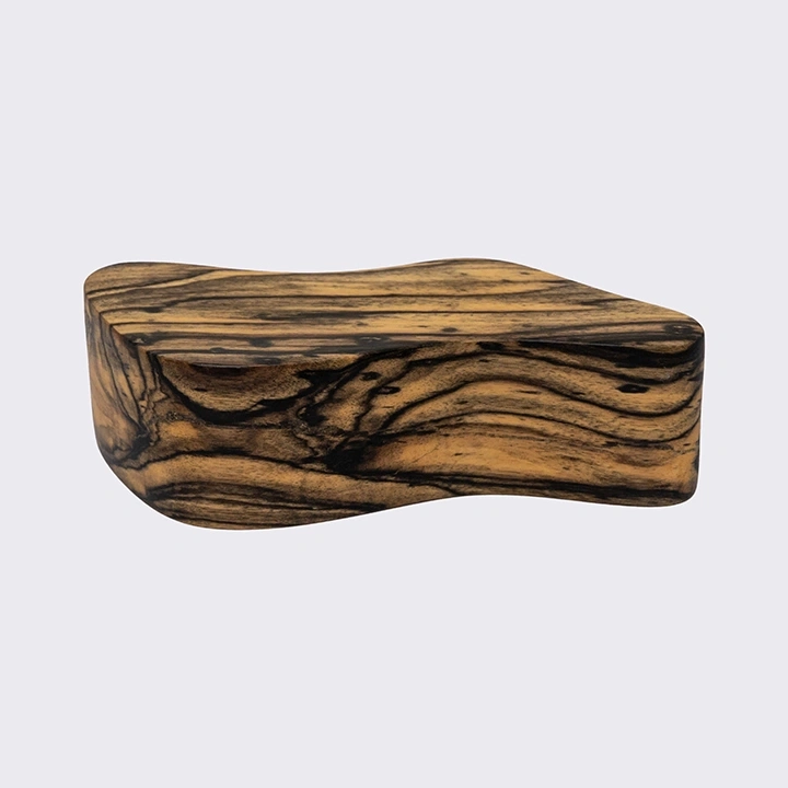 Studio shot of the paperweight