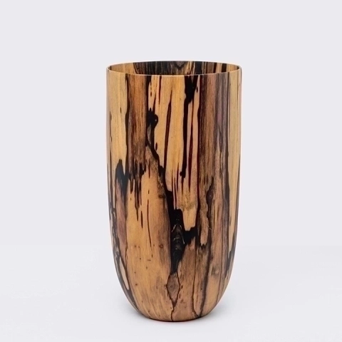 Studio shot of the vases