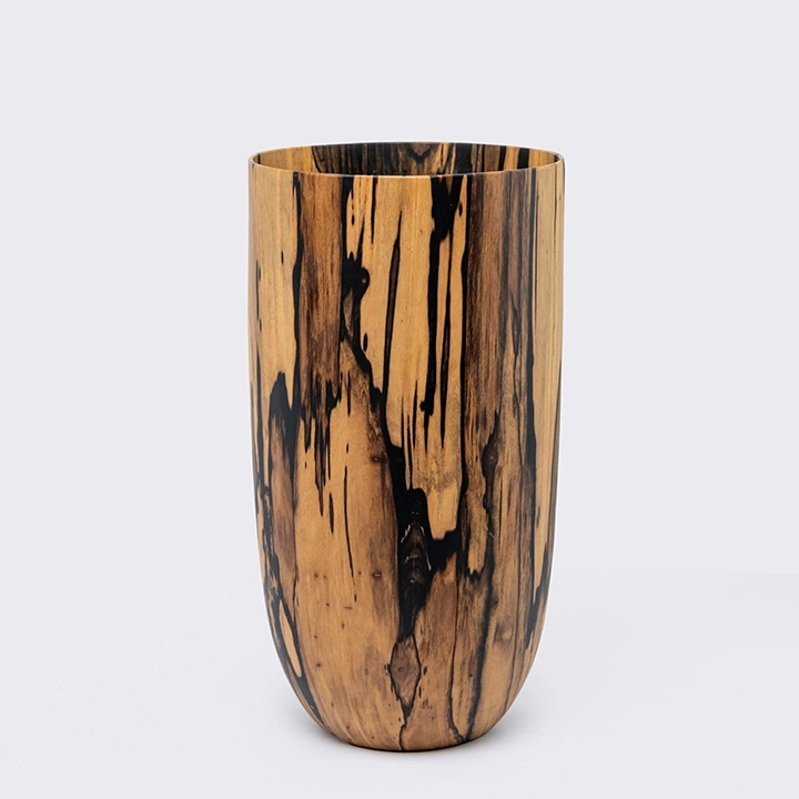 Studio shot of the vases