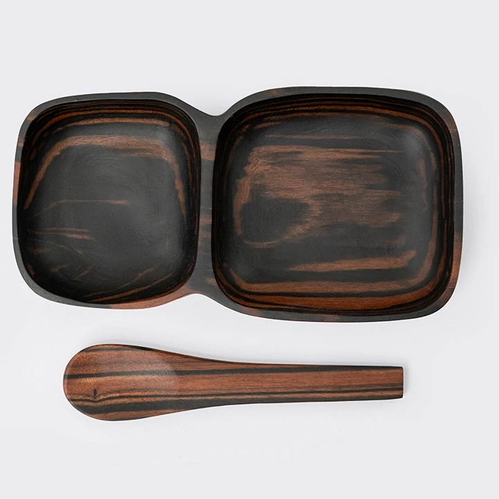 Studio shot of the tray