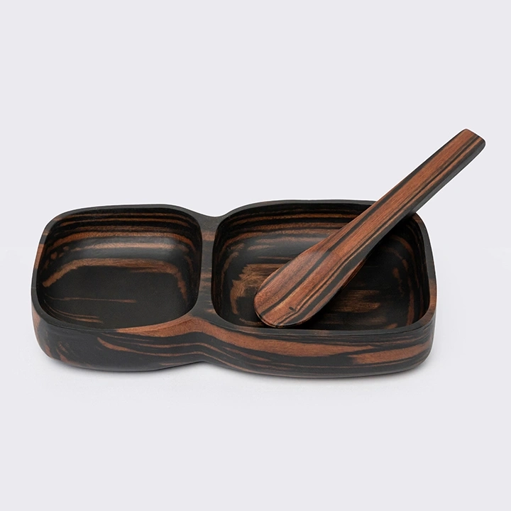 Studio shot of the tray