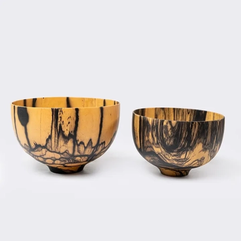 Studio shoot of the bowl