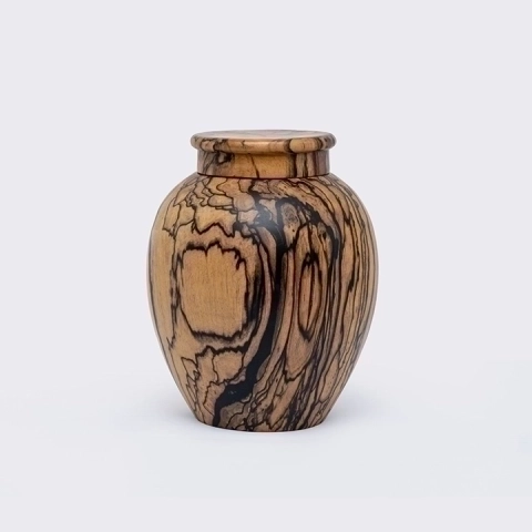 Studio shot of the jar