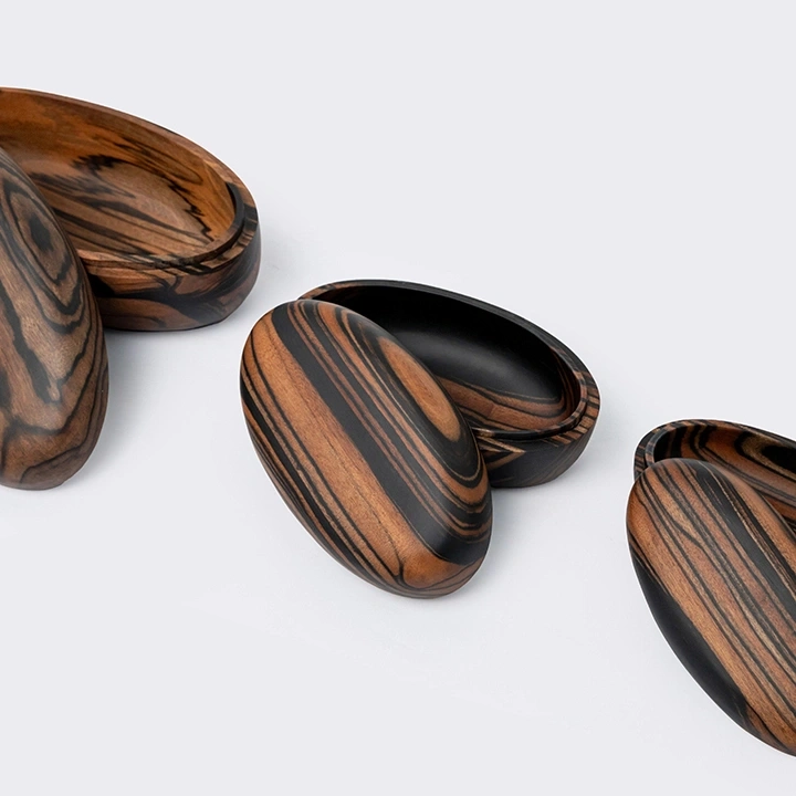 Studio shot of the box