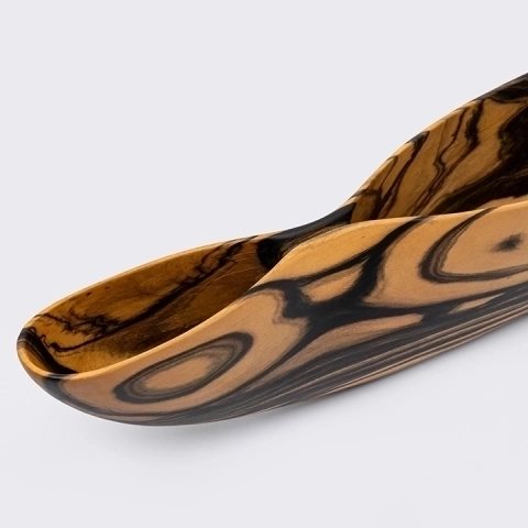 Close-up view of the Bowl's details