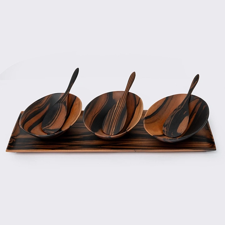 Studio shot of the tray