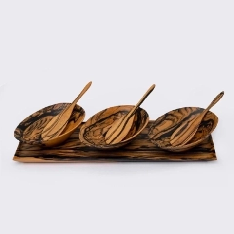 Studio shot of the tray