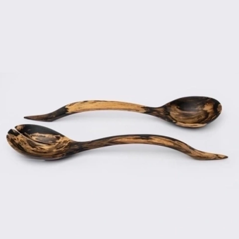 Studio shot of the spoons