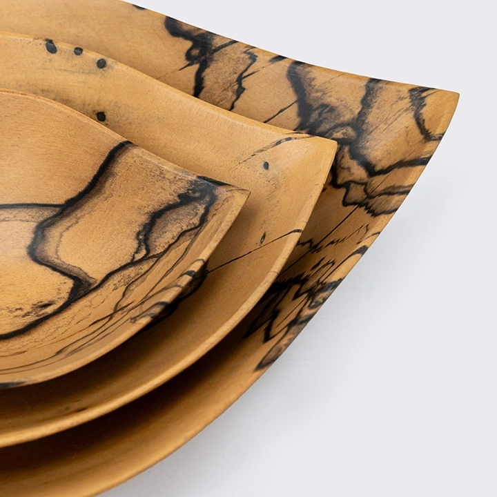 Close-up view of the bowl's details.