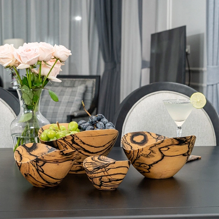 image showcasing the bowls in use