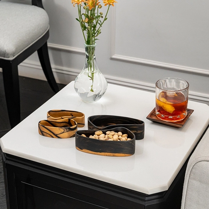 Studio shot of the condiments