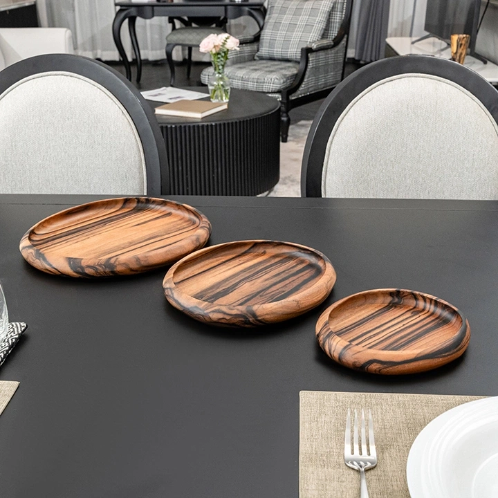 Studio shot of the plate