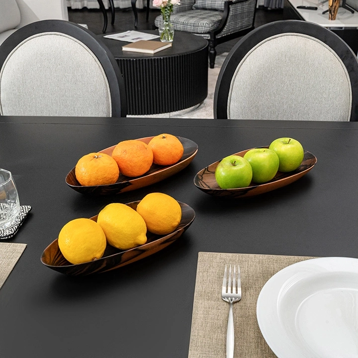 Rotating view highlighting the plate's features.