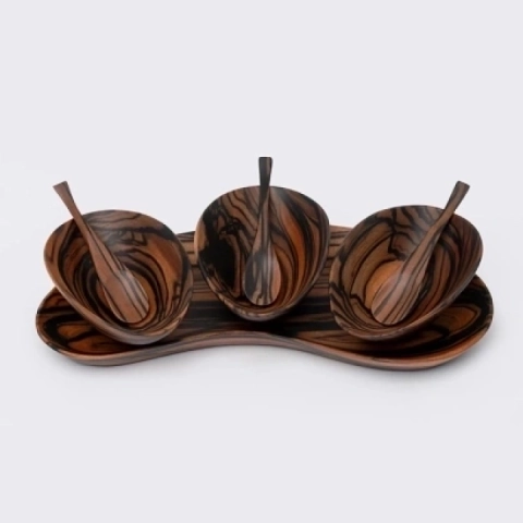 Studio shot of the condiment