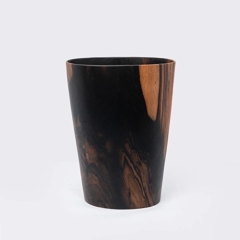 Studio shot of the bucket