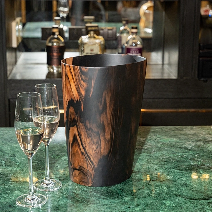 image showcasing the bucket in use