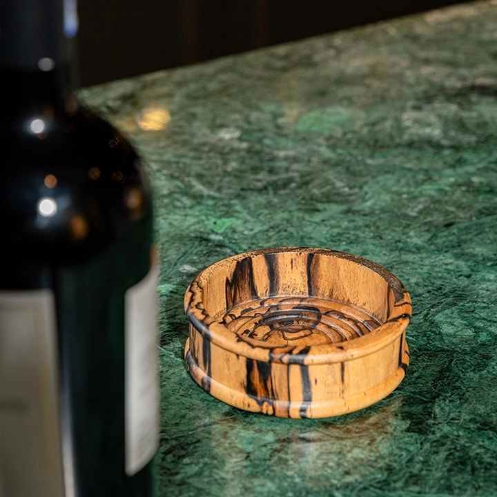 Image showcasing the coaster in use.