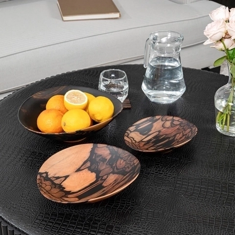 image showcasing the bowls in use