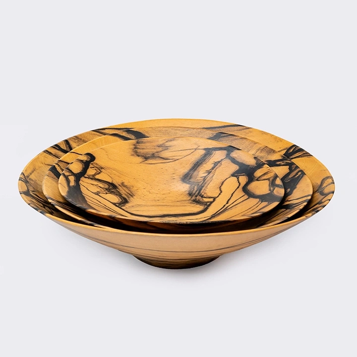 Studio shot of the bowls