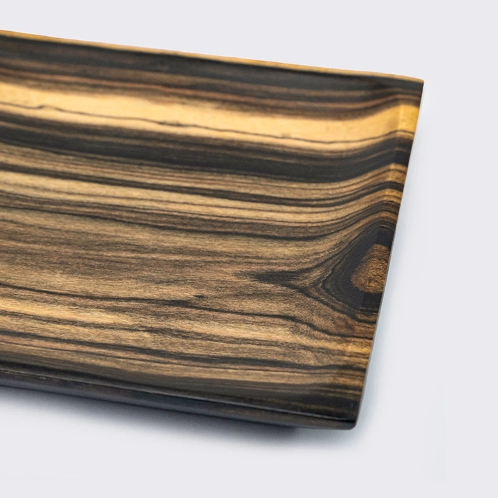 Rotating view highlighting the coaster's features