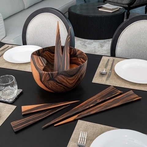 image showcasing the server in use