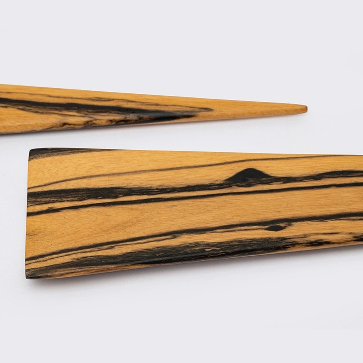 Close-up view of the server's details.