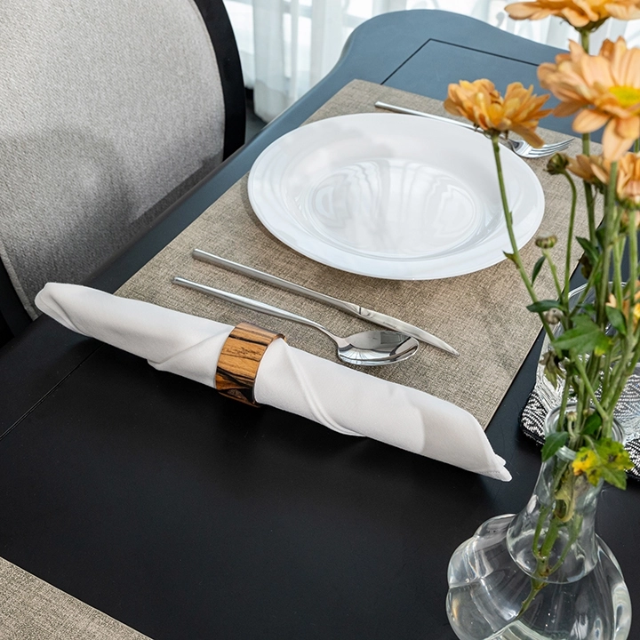 Studio shot of the Napkin