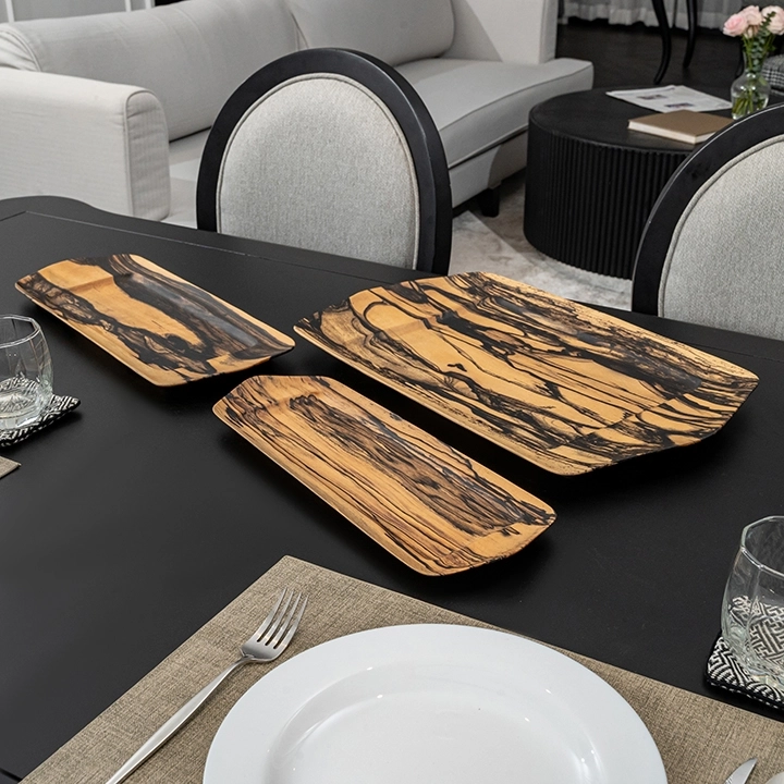 Image showcasing the trays in use.