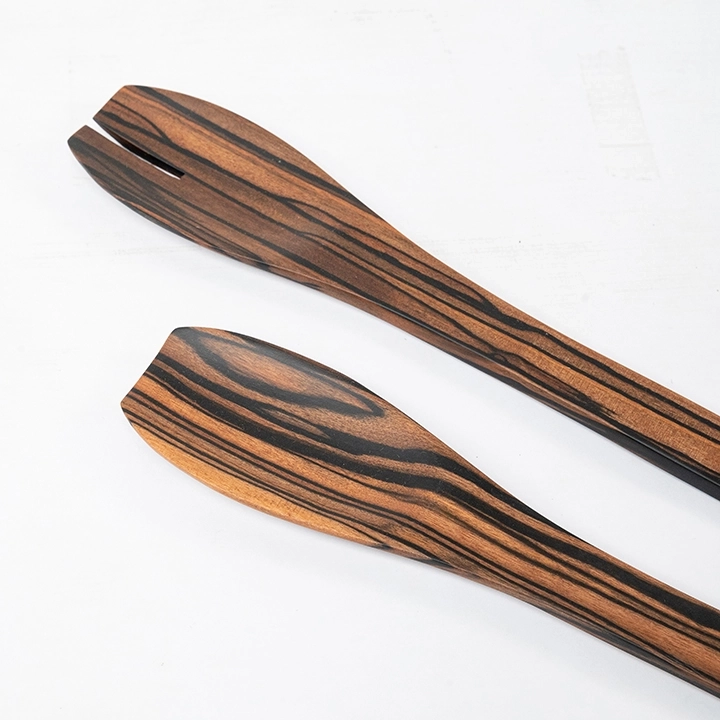 Studio picture of the spoon and fork