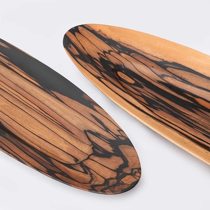 Studio shot of the Platter