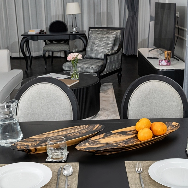 Image showcasing the Platter in use.