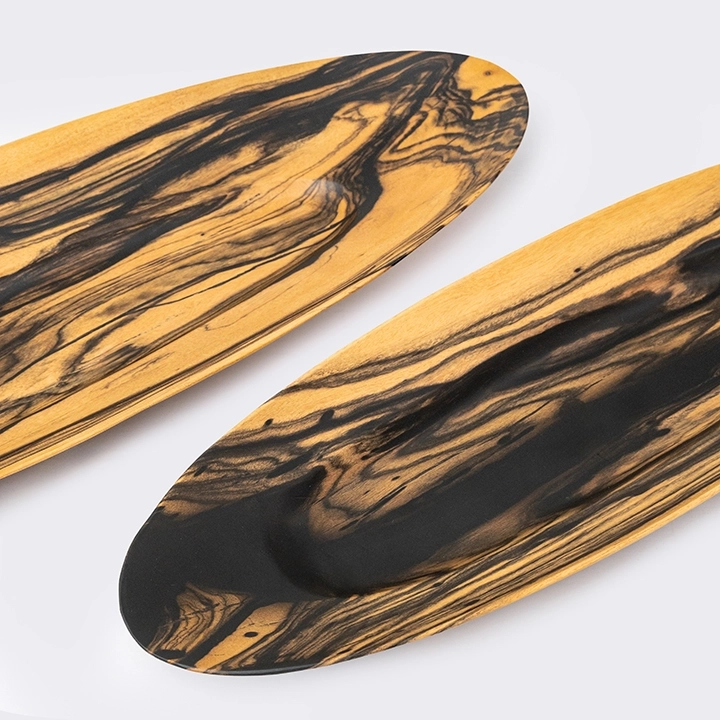 Studio shot of the Platter