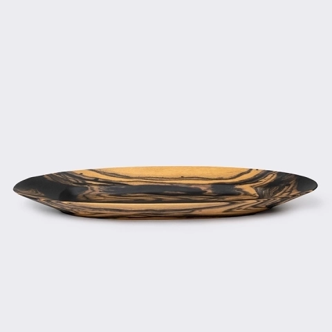 Studio shot of the Platter