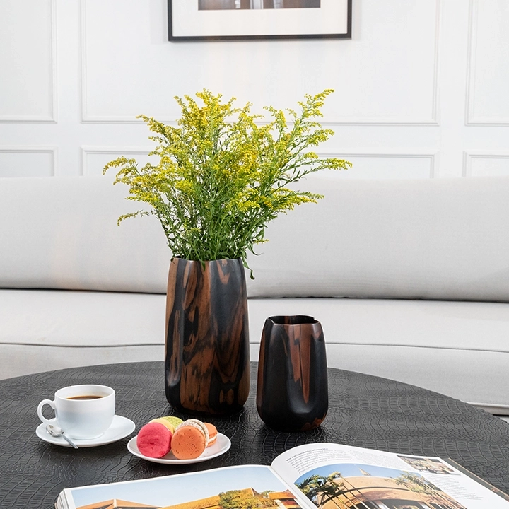 Image showcasing the vases in use.