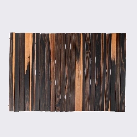 Studio picture of the Slatted Placemat