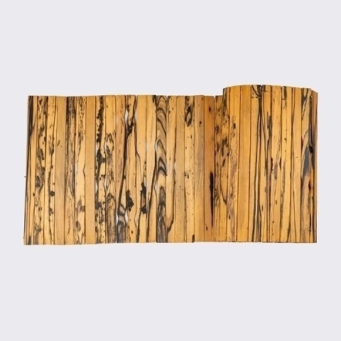 Studio picture of the Slatted Table Runner